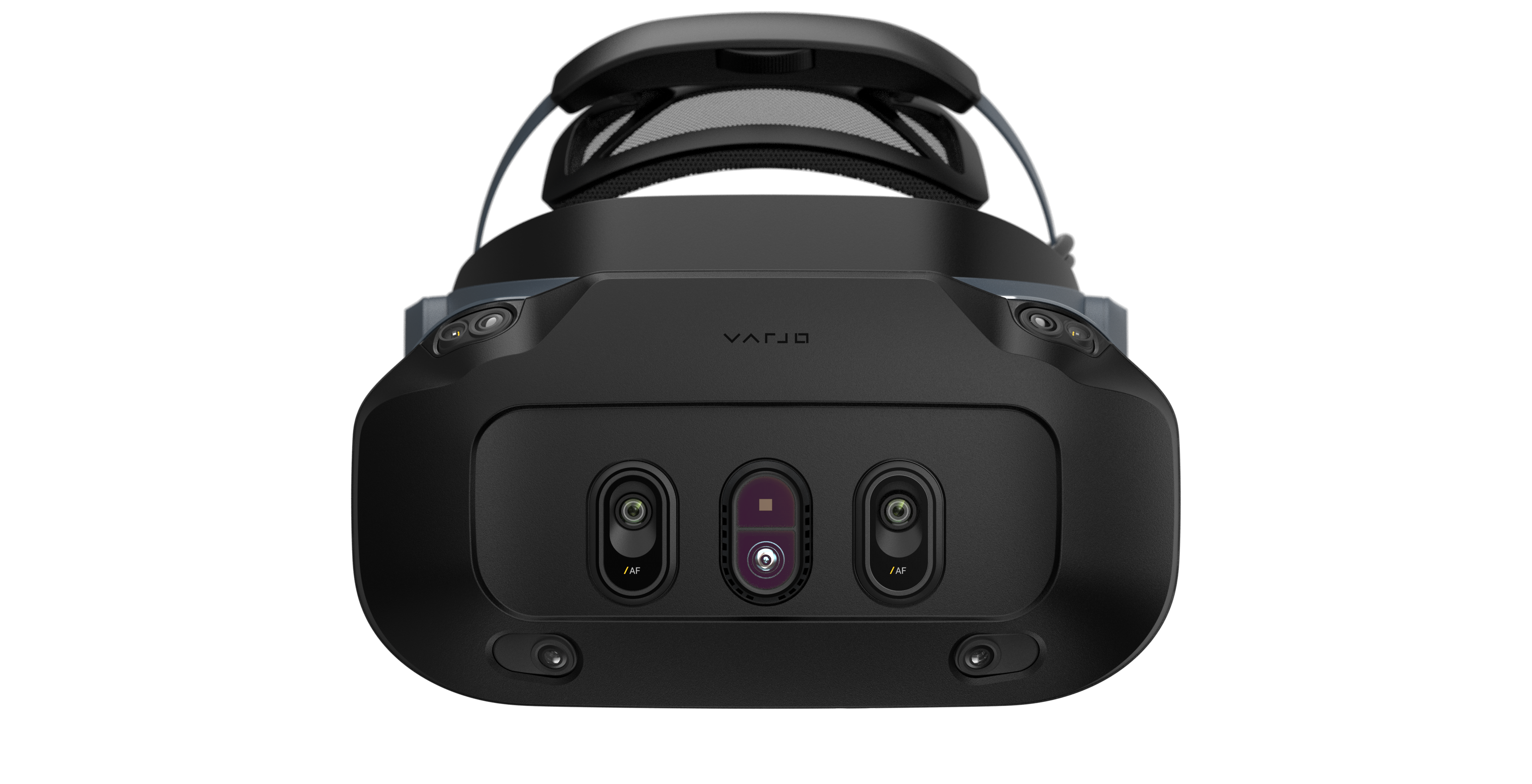 XR-4 Steam Tracking Frontplate