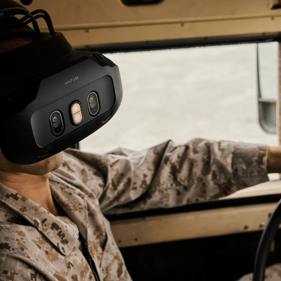XR for Land Forces