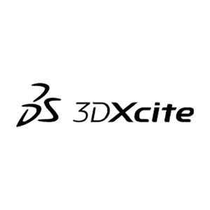 3DExcite logo