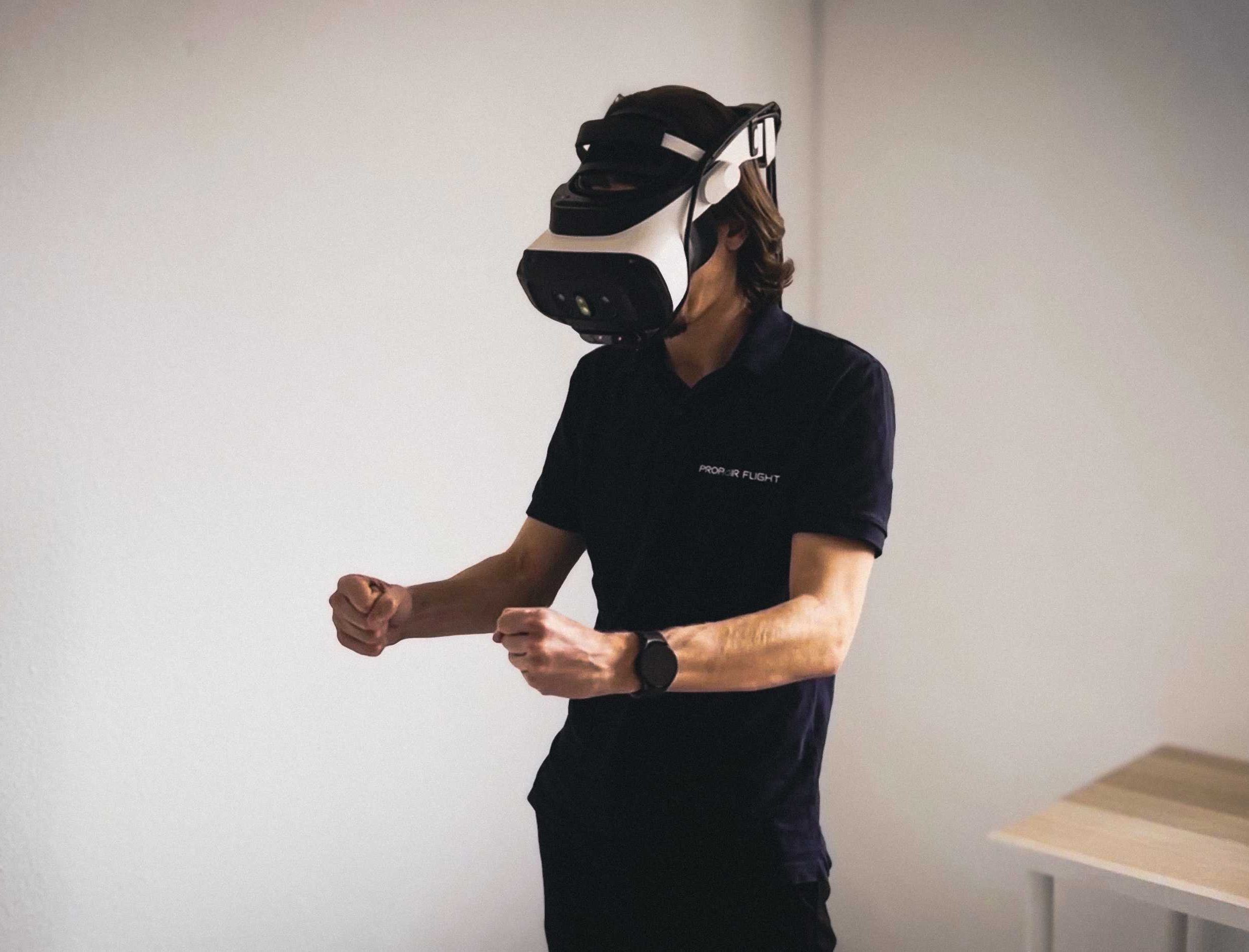 Varjo headset