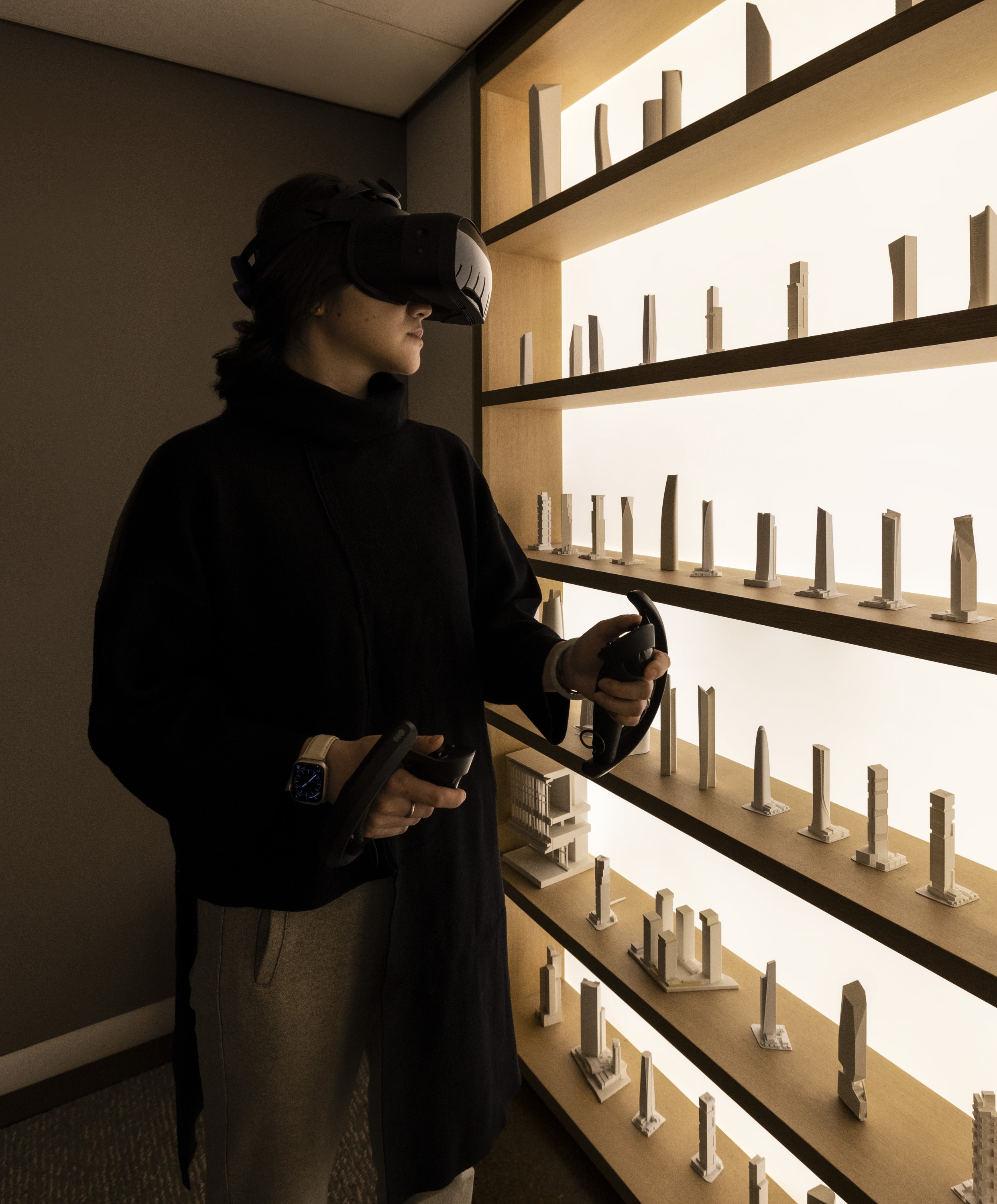 VR for architecture