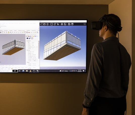 VR for architecture