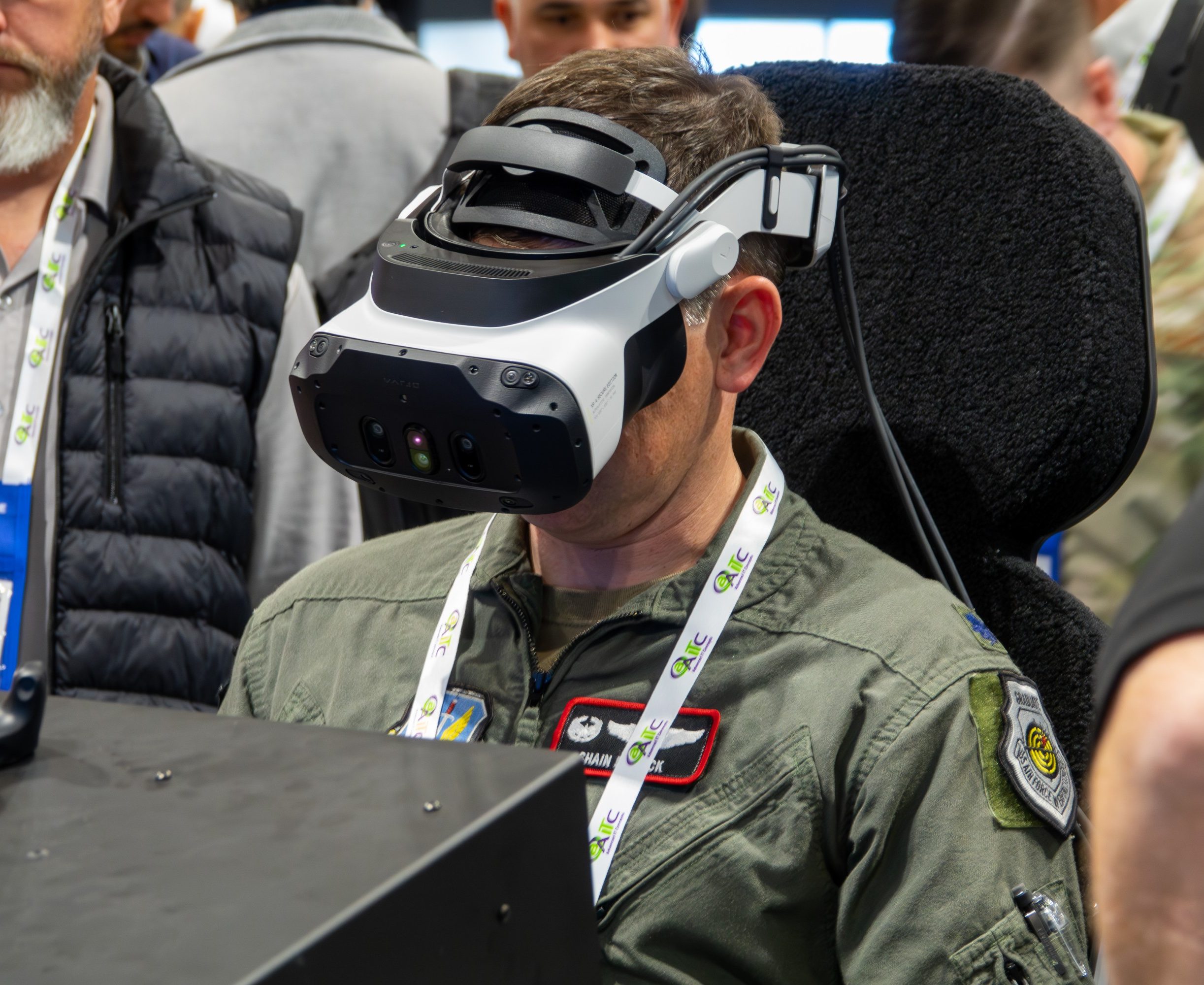 IITSEC demo station