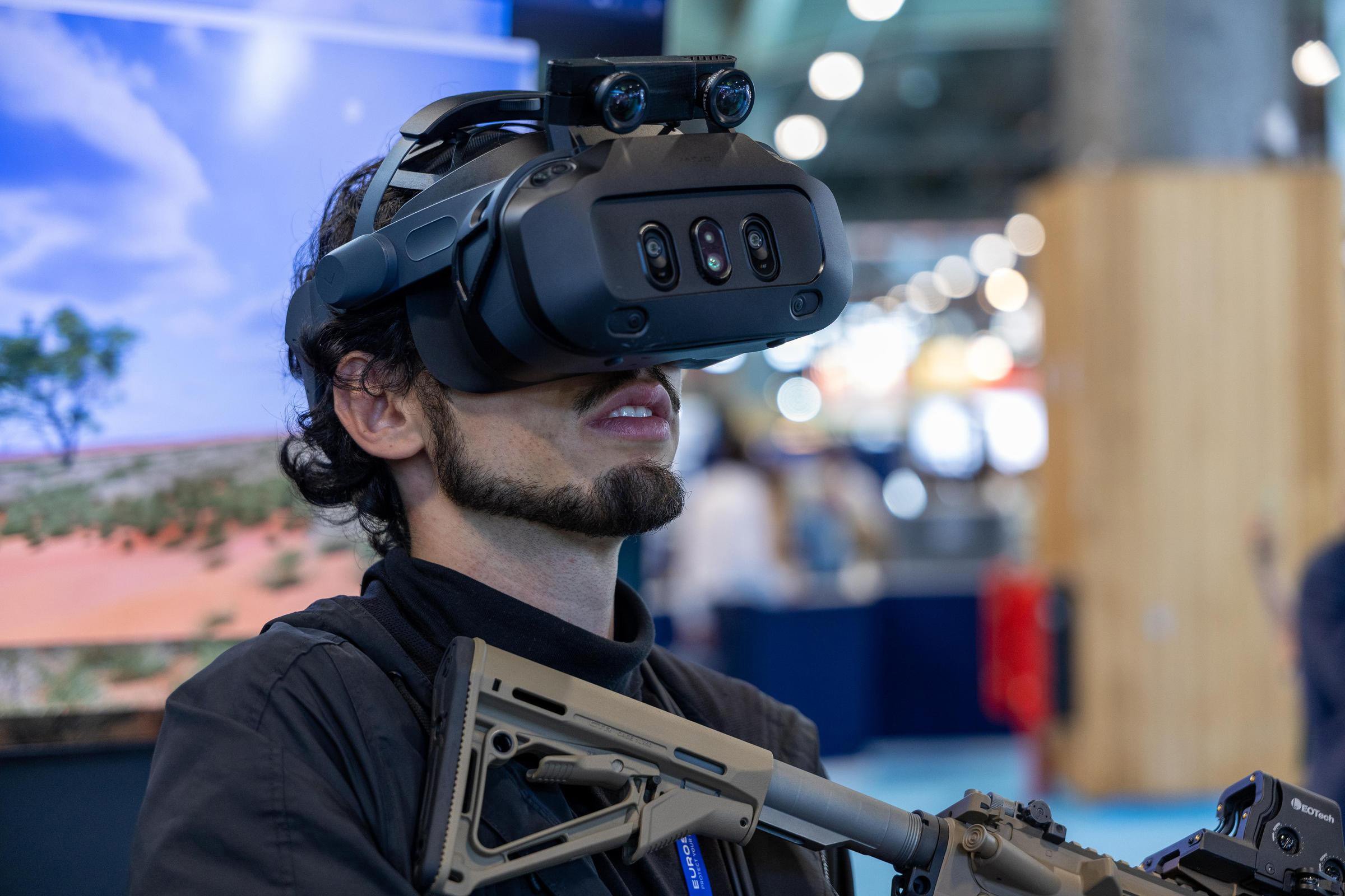 Eurosatory 2026 2