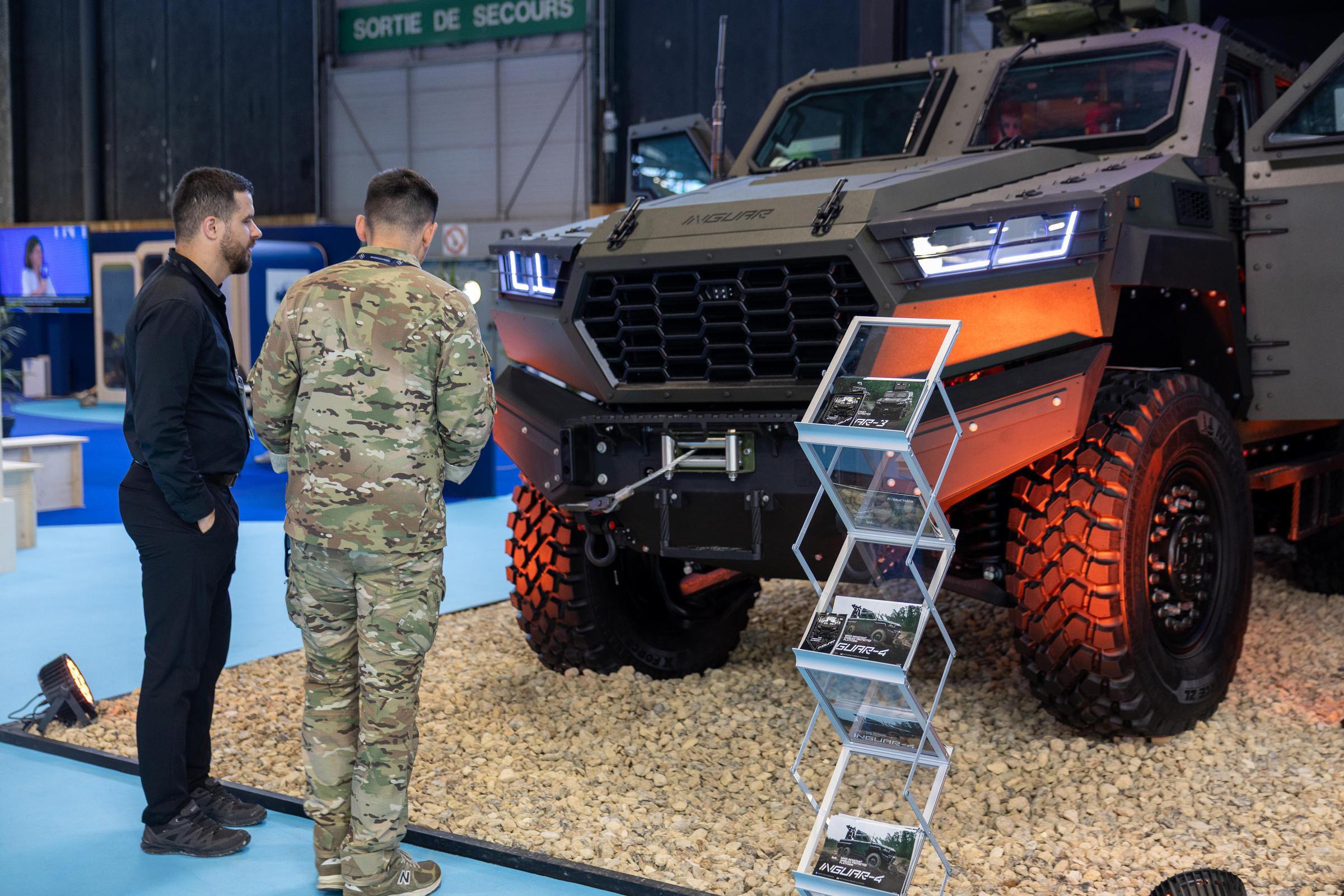Eurosatory 2026 7