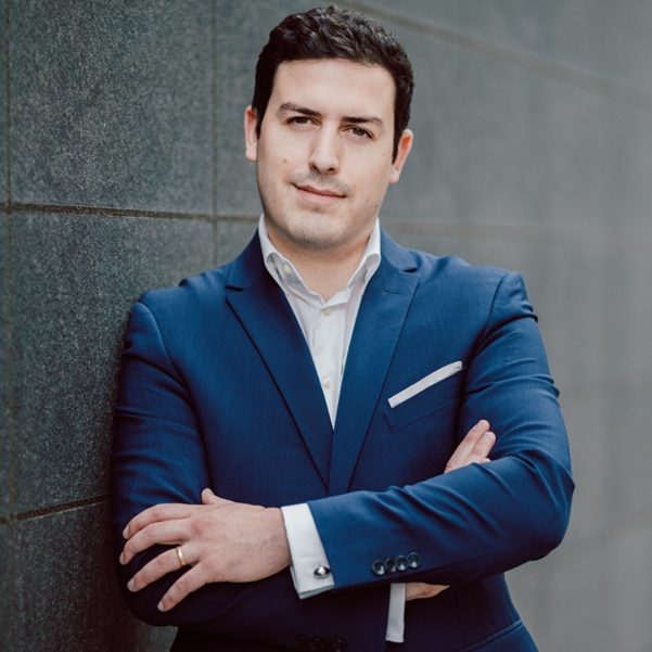 Dorian Frayssinet, Area Manager, Europe West at Varjo