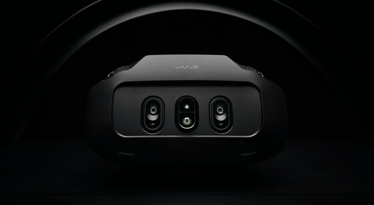 Mixed reality headset with TAA certification – Varjo XR-4 Secure Edition