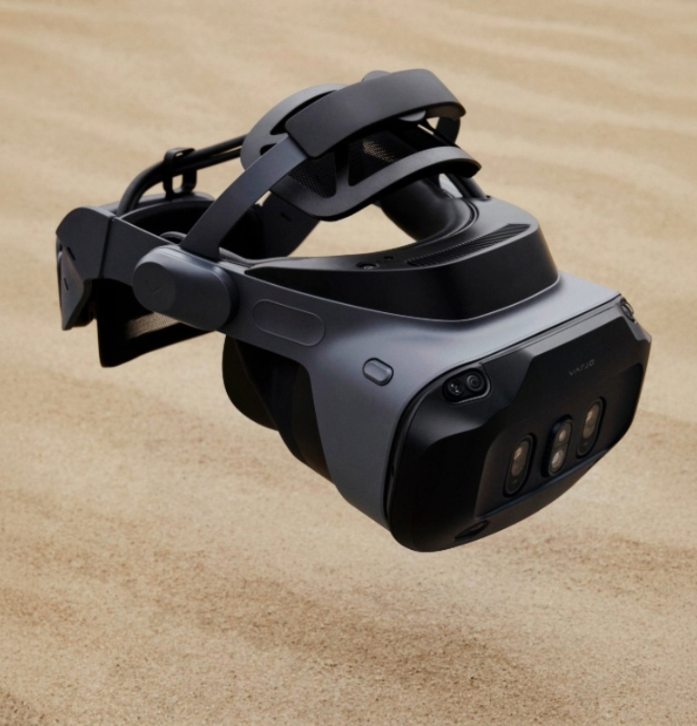 Varjo XR headset