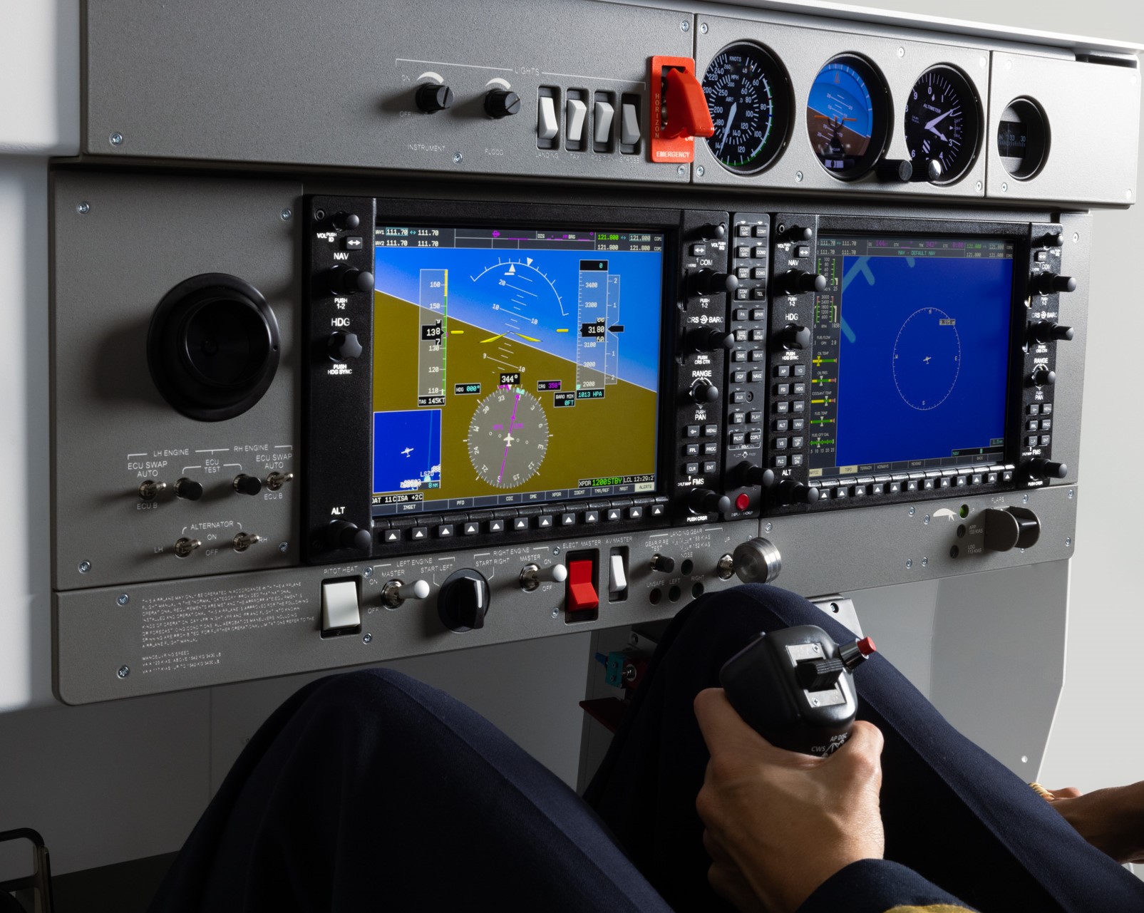 Cockpit