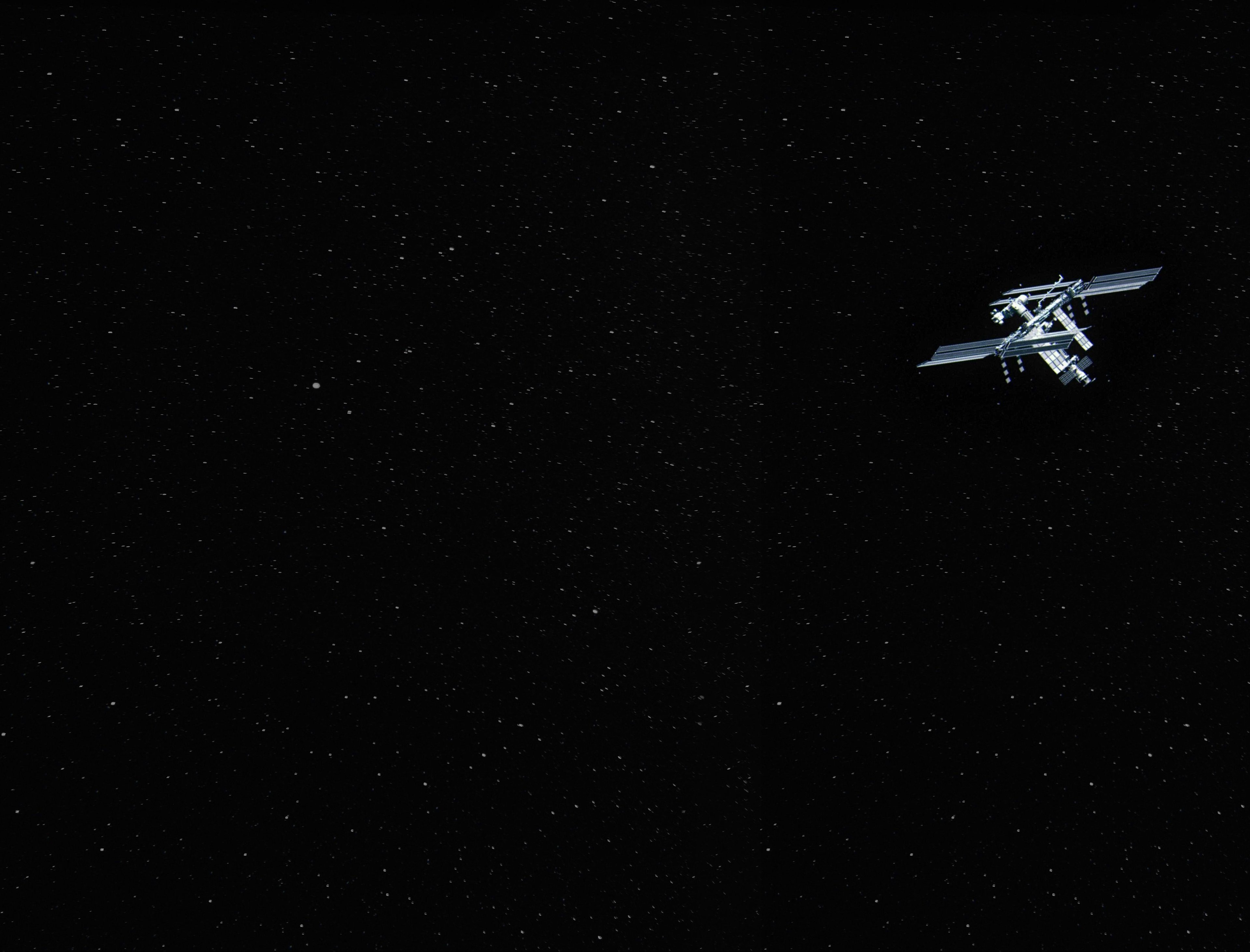 Space station