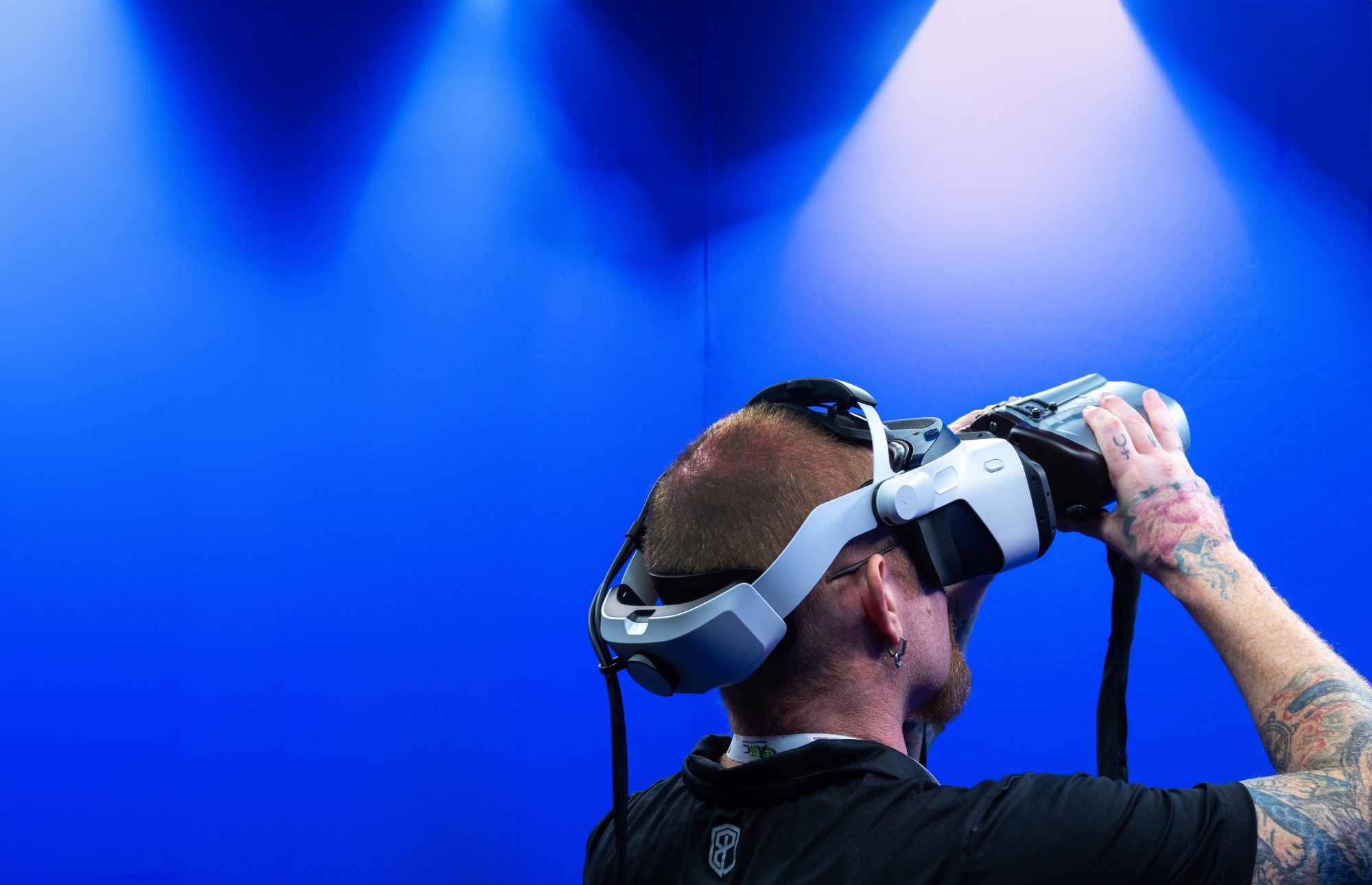 mixed reality jtac