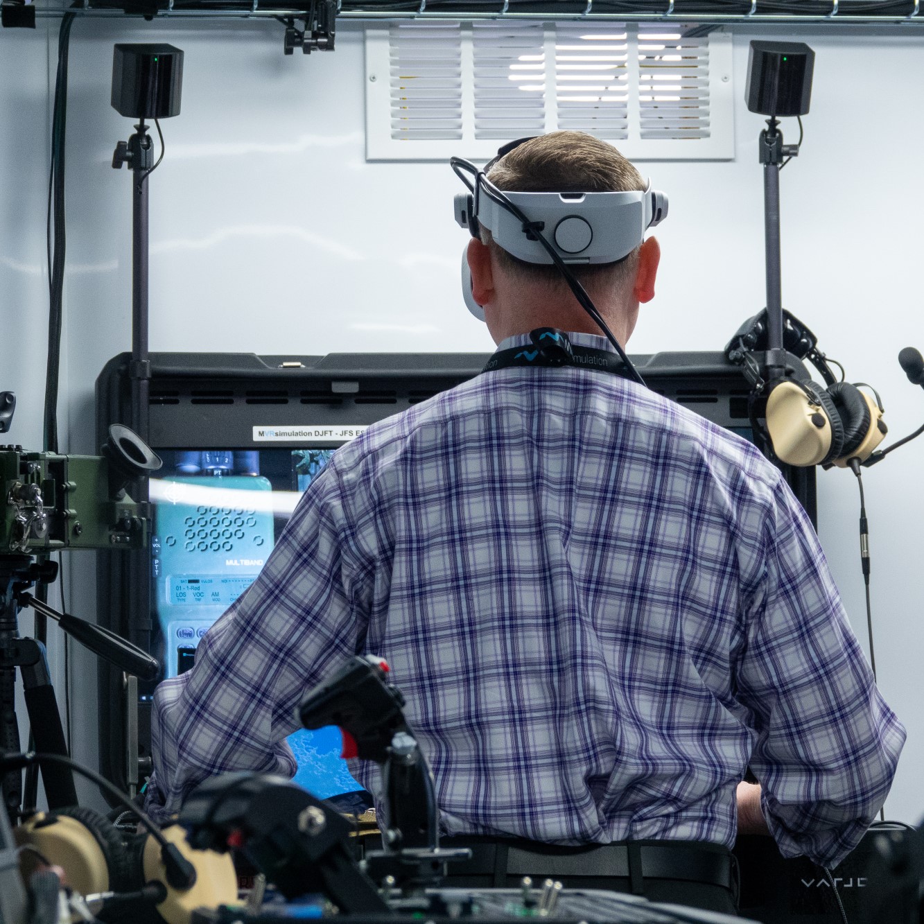 XR jtac simulation