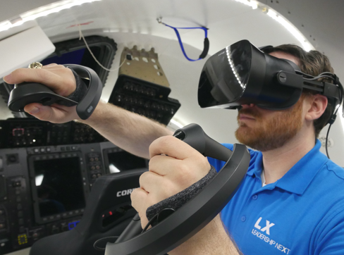 Varjo and Boeing: A New Era in Astronaut Training using Virtual Reality