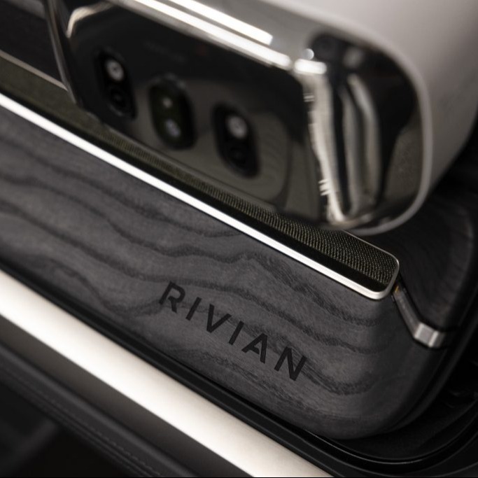 Rivian XR headset