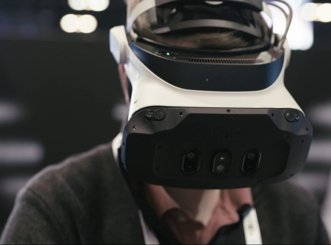 mixed reality mechanics training