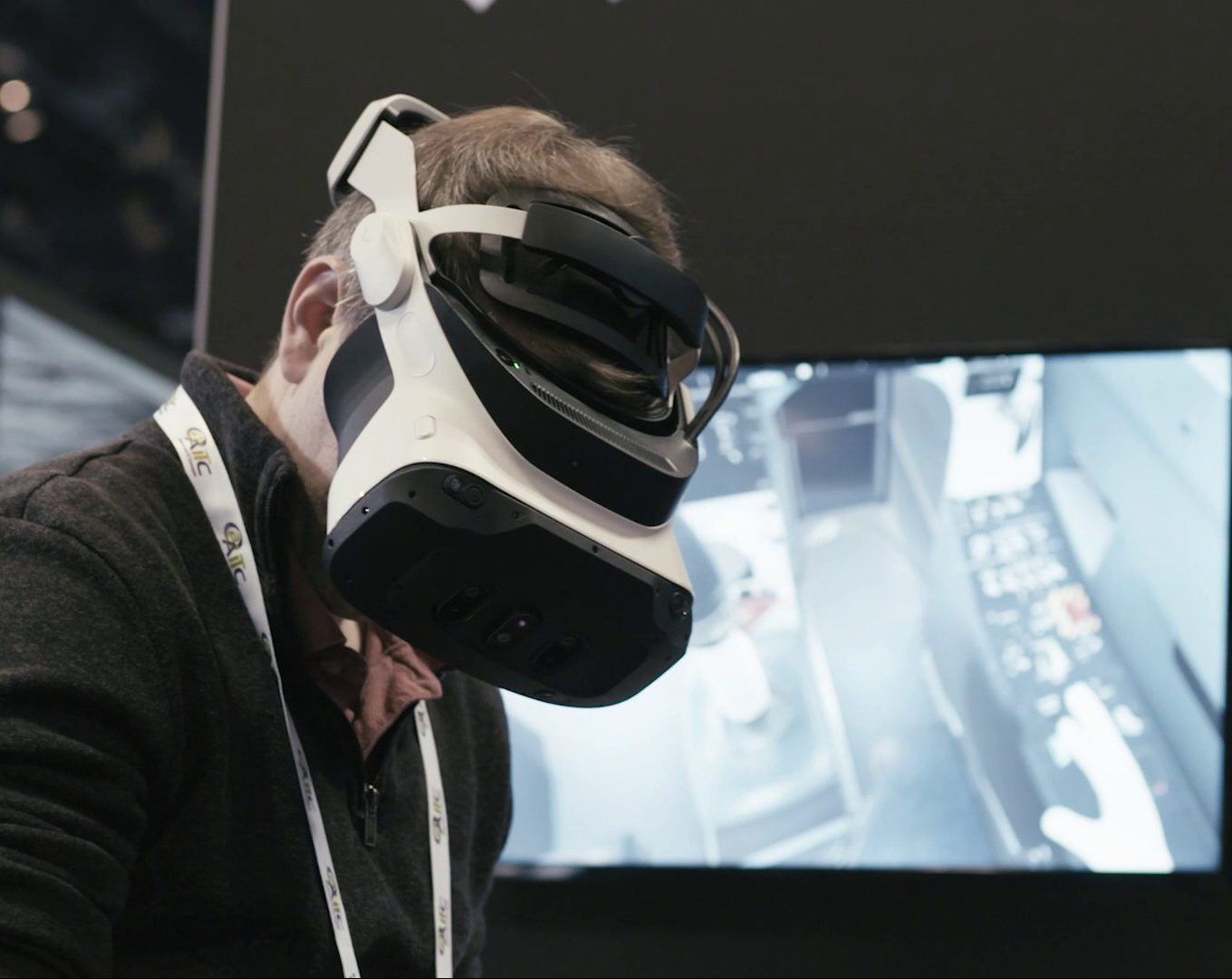 mixed reality mechanics training