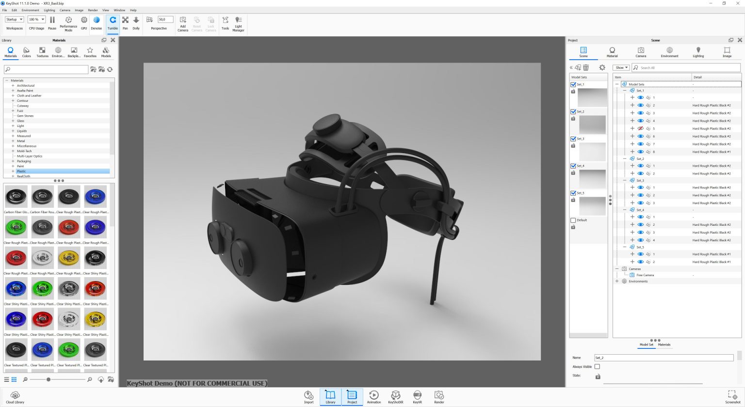 How to View CAD Files in VR or XR