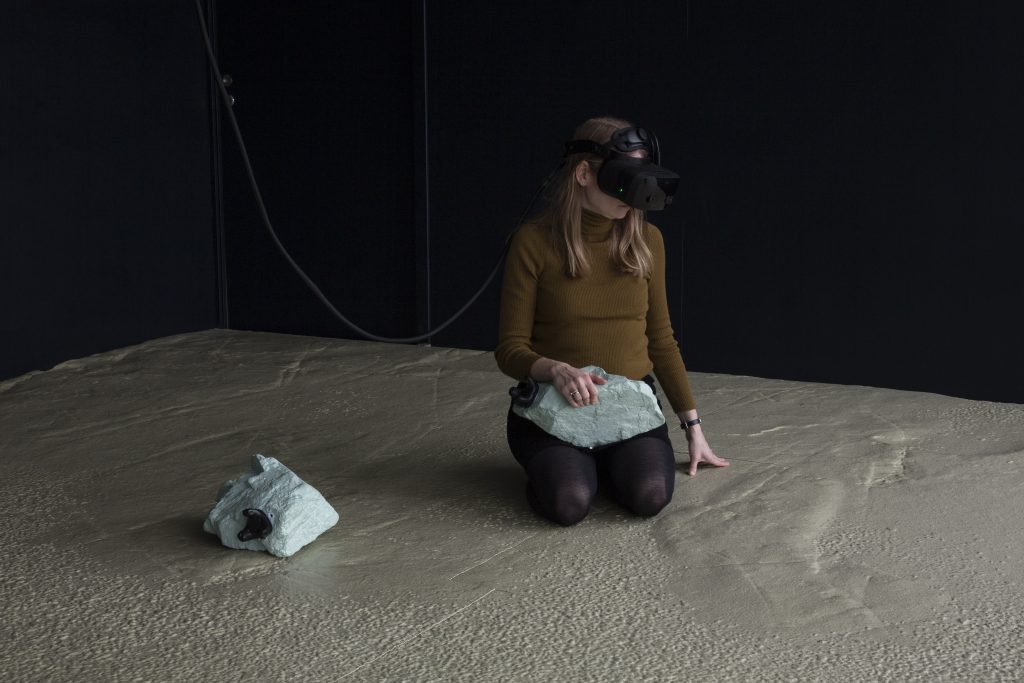 VR Art Museum Experience
