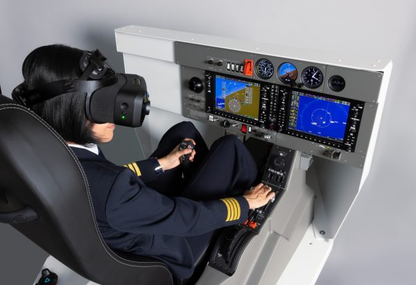 Lufthansa VR Training