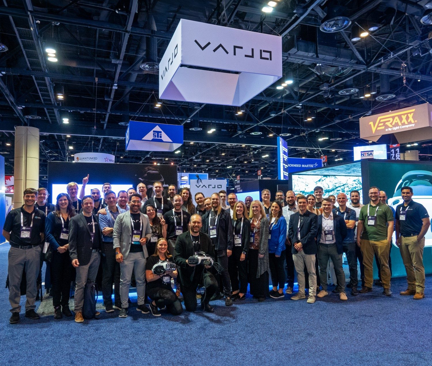 Varjo I/ITSEC