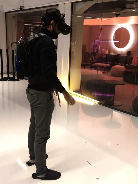 Backpack PC