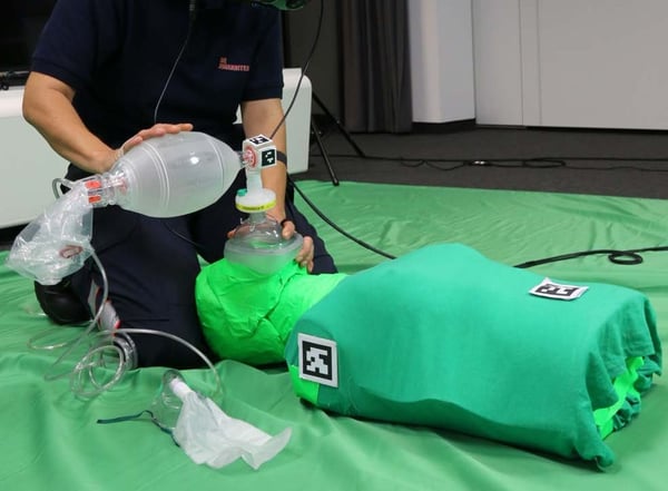 AIT mixed reality research