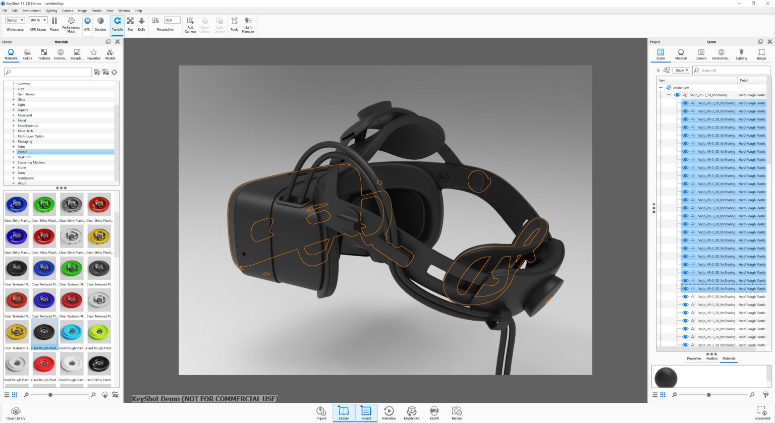 How to View CAD Files in VR or XR