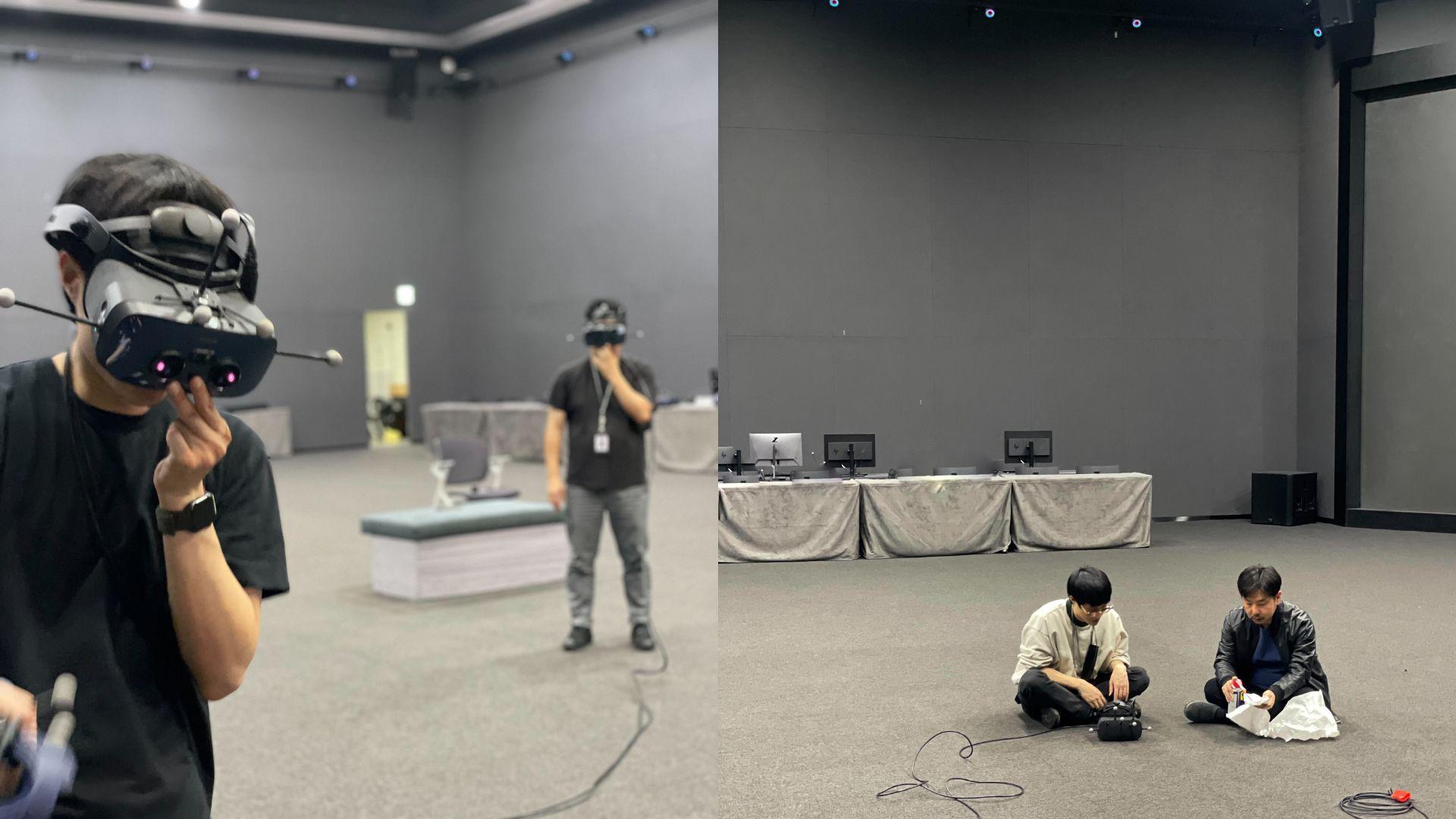 LPVR with Hyundai