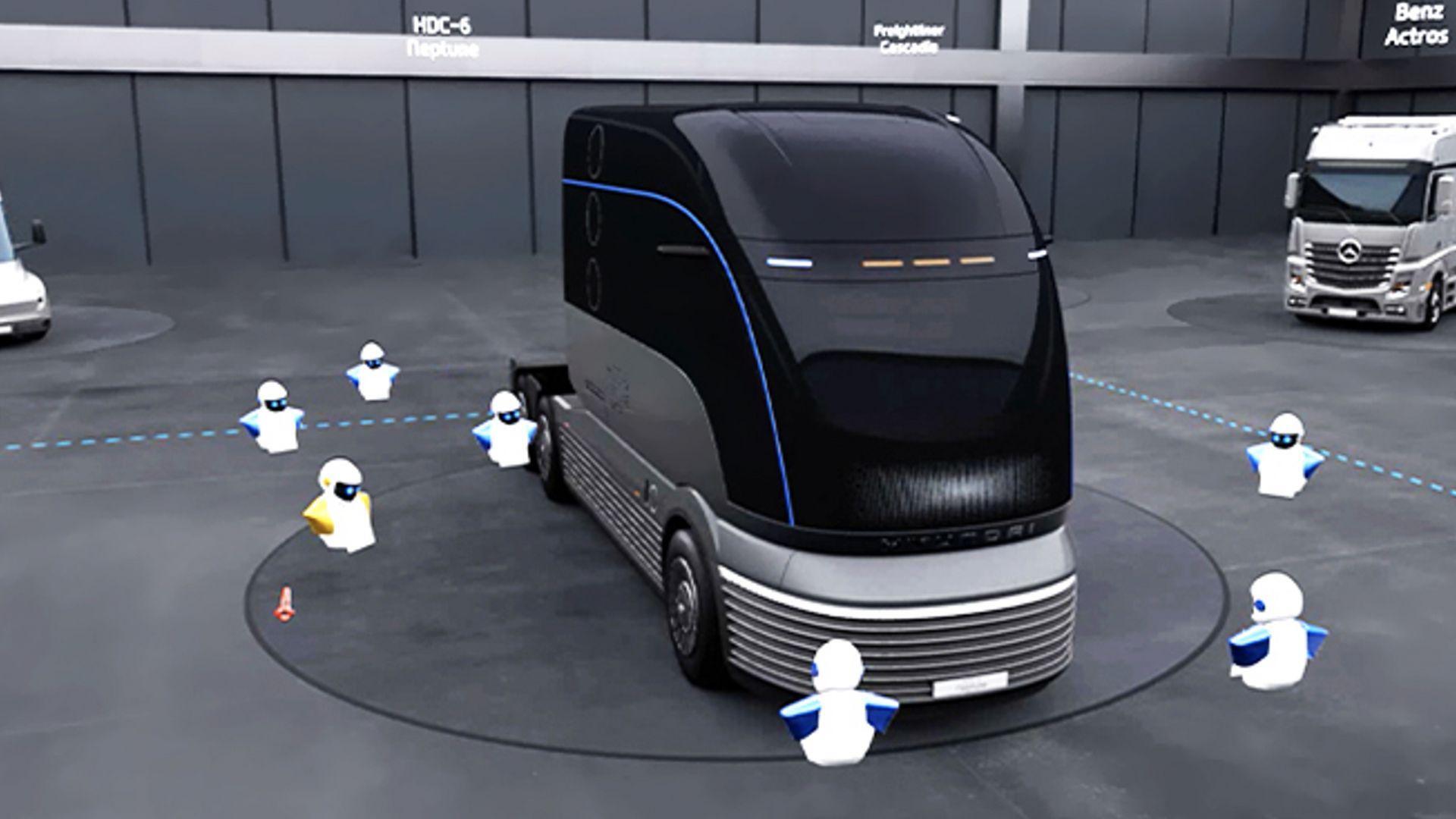 Hyundai LPVR collaboration