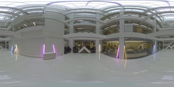 Mixed Reality space