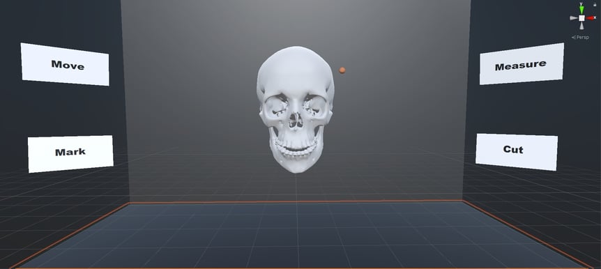 DPi-VR-shot-with-skull-model-by-Zhenxing-Li-Tampere-University-2020