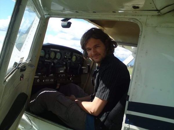 VR FlightSim Guy