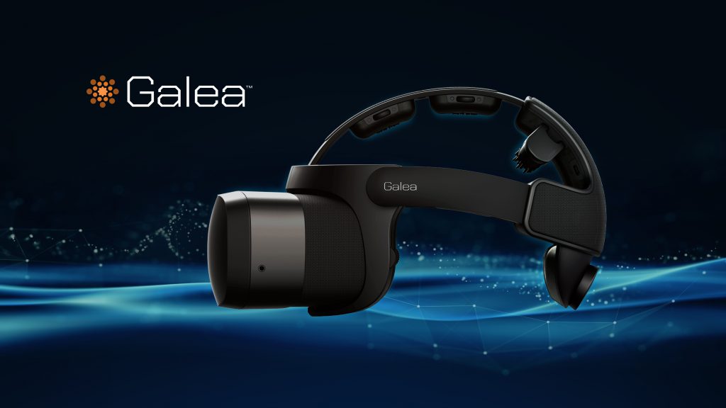 Galea neurotechnology headset