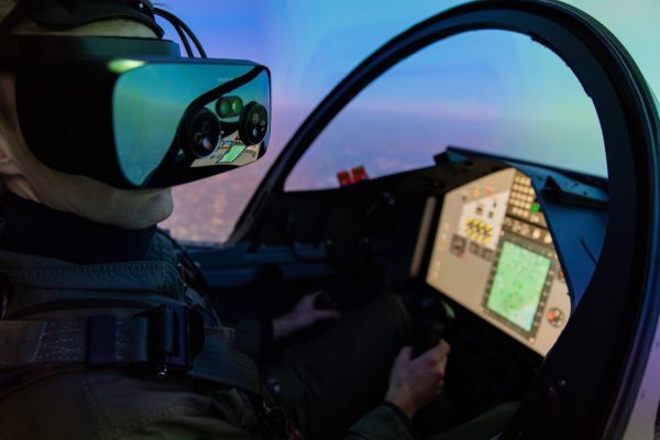 Finnish Air Force Mixed Reality