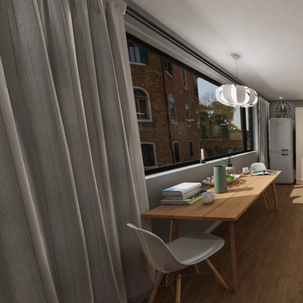 AR and XR Interior Design with Varjo