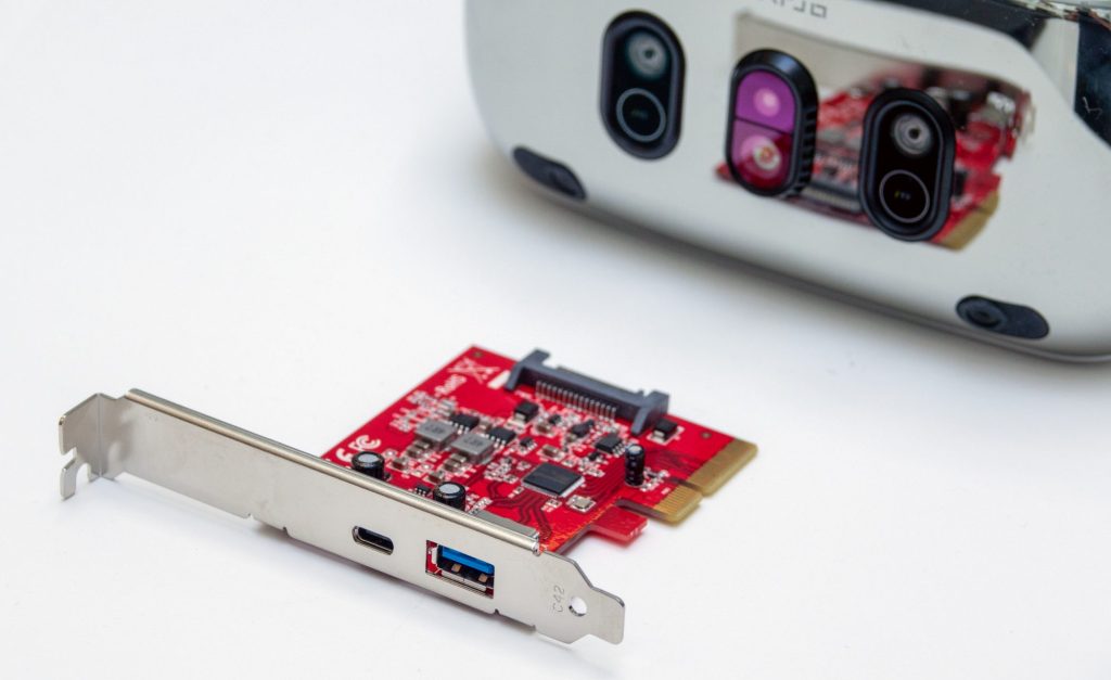 Varjo-Ready PCIe Card