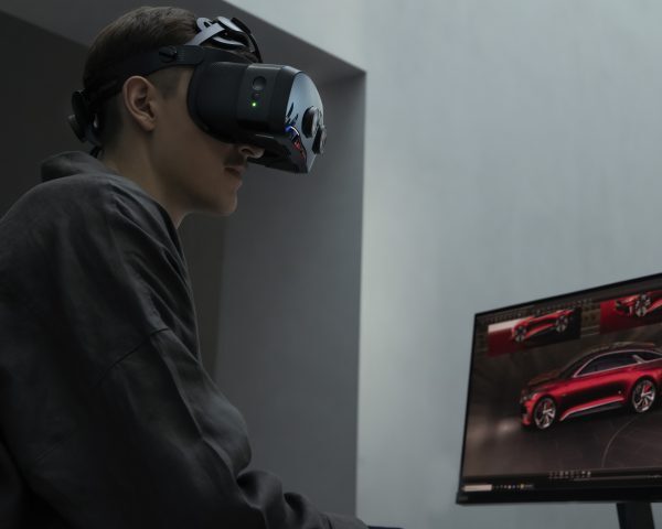 mixed reality camera settings