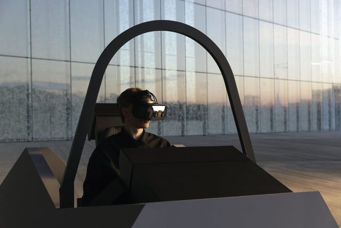 Varjo's XR headsets are powering the U.S. Army's RVCT Air Program