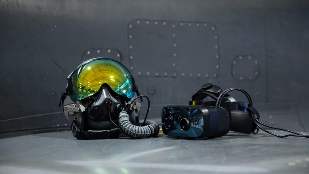 XR Pilot Training