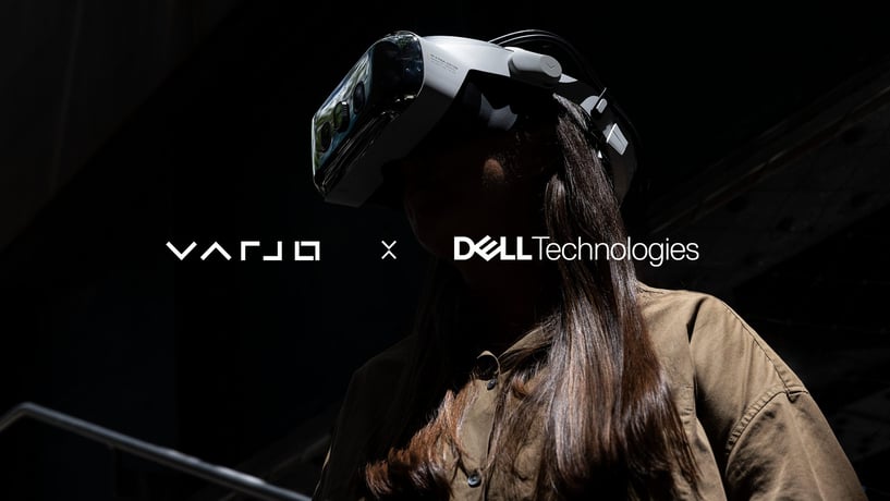 Varjo x Dell