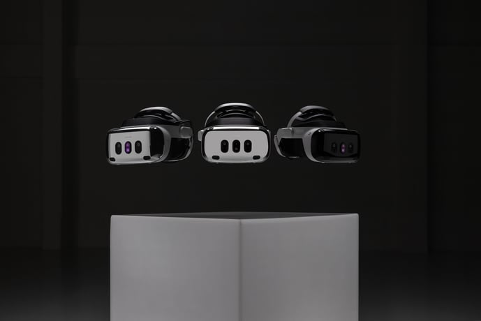 Varjo X4-4 Series