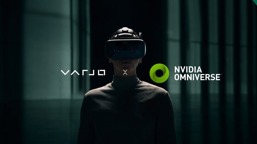 Varjo-x-Omniverse