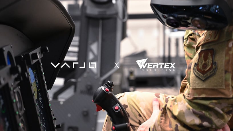 Varjo x Vertex