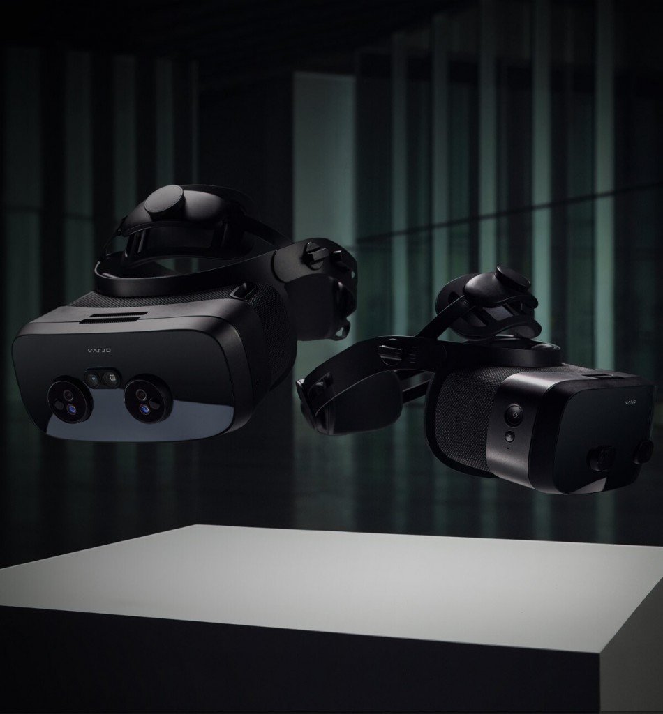 Varjo XR-3 and VR-3 Virtual and Mixed Reality Headsets Deliver the Industry's Highest Resolution with the Widest FOV