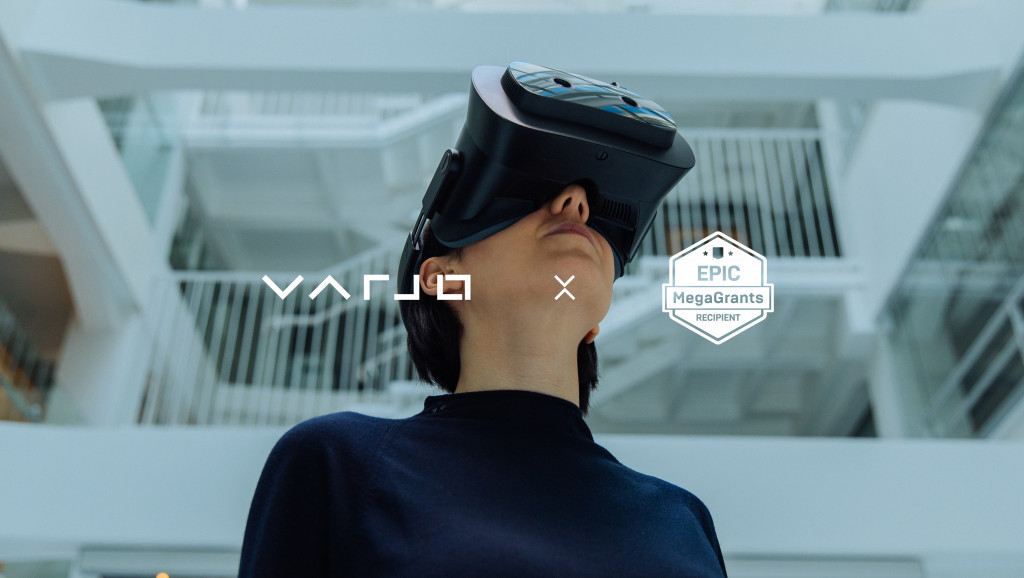 Varjo Has Developed Mixed Reality support for Unreal Engine