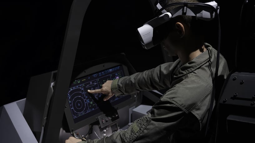 Varjo selected to support U.S. Air Force's AFWERX Super Goggle Challenge