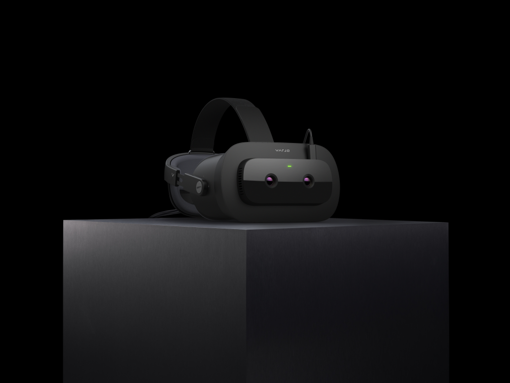Varjo XR-1 headset