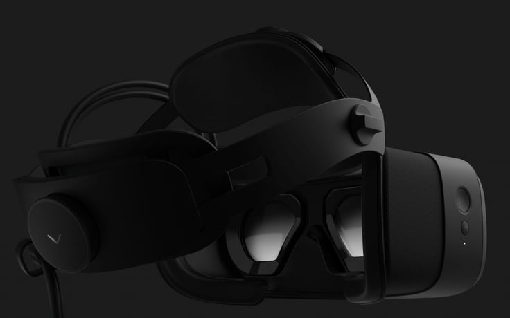 Varjo headset