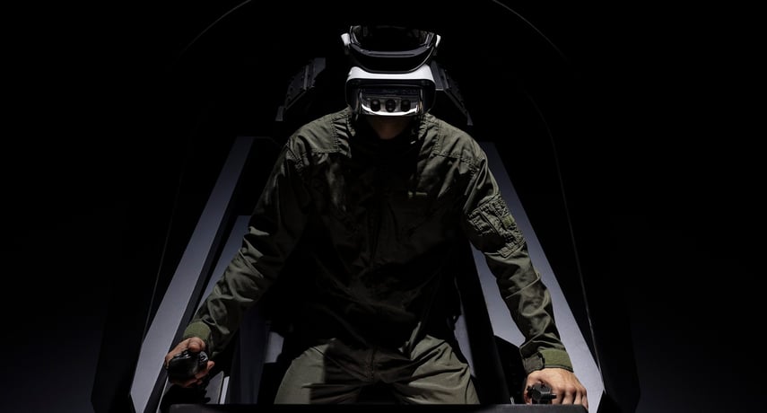 Varjo VR