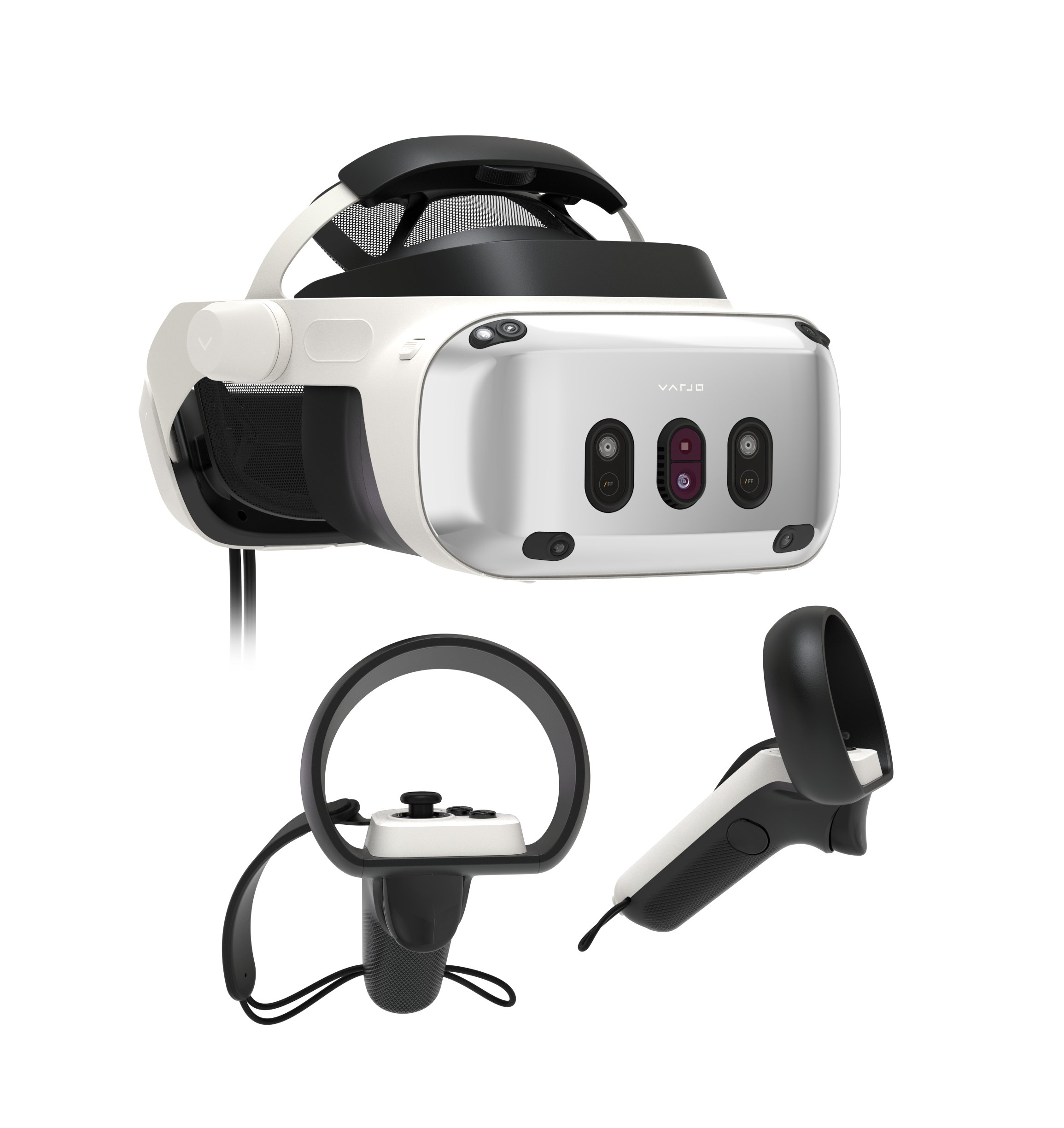 XR-4+Controllers